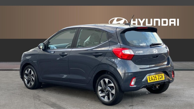 Hyundai i10 1.0 [63] Advance 5dr Auto [Nav] Petrol Hatchback